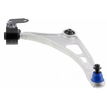 2014 Acura MDX Suspension Control Arm and Ball Joint Assembly Front Right Lower Mevotech CMS601230 image 3 of 4