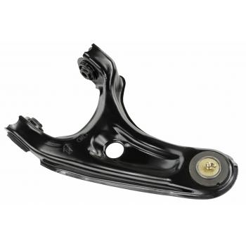 2014 Acura MDX Suspension Control Arm and Ball Joint Assembly Rear Left Upper Mevotech CMS601231 image 2 of 4
