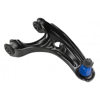 2014 Acura MDX Suspension Control Arm and Ball Joint Assembly Rear Left Upper Mevotech CMS601231 image 3 of 4
