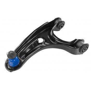 2014 Acura MDX Suspension Control Arm and Ball Joint Assembly Rear Right Upper Mevotech CMS601232 image 3 of 4
