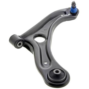 2017 Honda Fit Suspension Control Arm and Ball Joint Assembly Front Right Lower Mevotech CMS601235 image 1 of 4