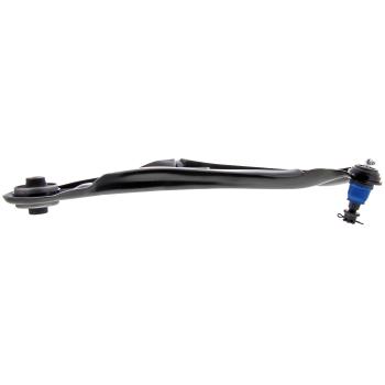 2017 Honda Fit Suspension Control Arm and Ball Joint Assembly Front Left Lower Mevotech CMS601236 image 3 of 4