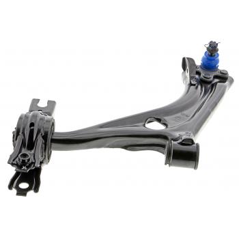 2023 Honda Civic Suspension Control Arm and Ball Joint Assembly Front Left Lower Mevotech CMS601239 image 1 of 4