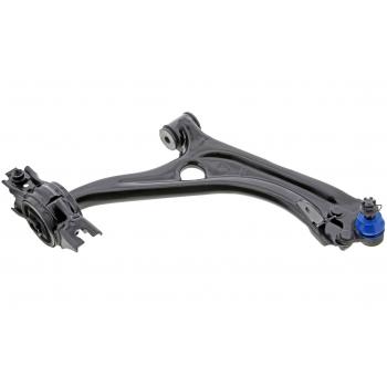 2023 Honda Civic Suspension Control Arm and Ball Joint Assembly Front Right Lower Mevotech CMS601240 image 3 of 4