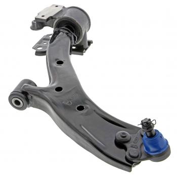 2016 Acura RDX Suspension Control Arm and Ball Joint Assembly Front Left Lower Mevotech CMS601259 image 3 of 4