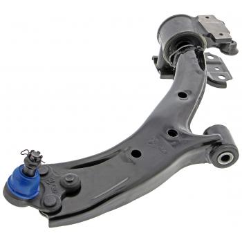 2016 Acura RDX Suspension Control Arm and Ball Joint Assembly Front Right Lower Mevotech CMS601260 image 3 of 4