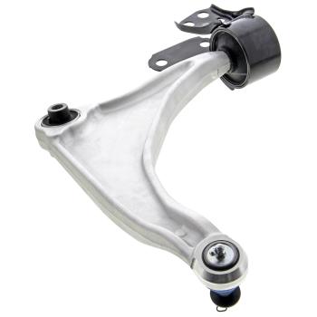 2023 Honda Odyssey Suspension Control Arm and Ball Joint Assembly Front Right Lower Mevotech CMS601267 image 2 of 4