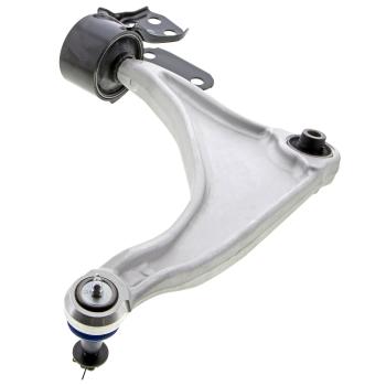 2023 Honda Odyssey Suspension Control Arm and Ball Joint Assembly Front Left Lower Mevotech CMS601268 image 2 of 4