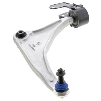 2023 Honda Odyssey Suspension Control Arm and Ball Joint Assembly Front Left Lower Mevotech CMS601268 image 4 of 4