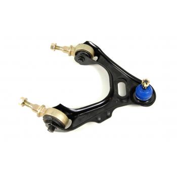 2001 Acura RL Suspension Control Arm and Ball Joint Assembly Front Right Upper Mevotech CMS60127 image 3 of 4