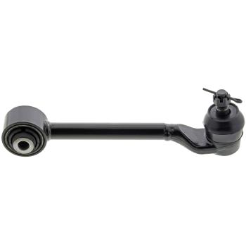 2007 Honda Accord Lateral Arm and Ball Joint Assembly Rear Upper Mevotech CMS601298 image 3 of 4
