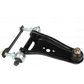 1990 Acura Legend Suspension Control Arm and Ball Joint Assembly Front Right Upper Mevotech CMS60145 image 3 of 4