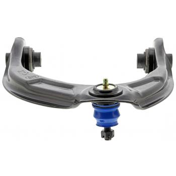 2011 Acura TSX Suspension Control Arm and Ball Joint Assembly Front Left Upper Mevotech CMS60159 image 3 of 4