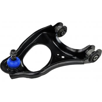 2012 Acura TL Suspension Control Arm and Ball Joint Assembly Rear Left Upper Mevotech CMS60180 image 2 of 4