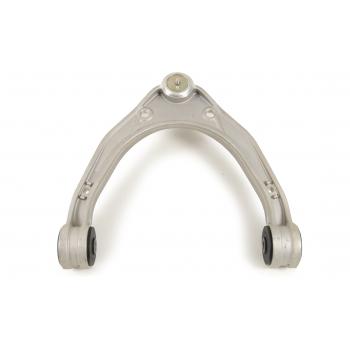 2006 Porsche Cayenne Suspension Control Arm and Ball Joint Assembly Front Upper Mevotech CMS70100 image 2 of 4