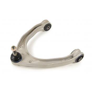 2006 Porsche Cayenne Suspension Control Arm and Ball Joint Assembly Front Upper Mevotech CMS70100 image 3 of 4