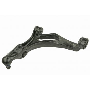 2006 Porsche Cayenne Suspension Control Arm and Ball Joint Assembly Front Left Lower Mevotech CMS70101 image 1 of 4