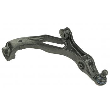 2006 Porsche Cayenne Suspension Control Arm and Ball Joint Assembly Front Left Lower Mevotech CMS70101 image 3 of 4
