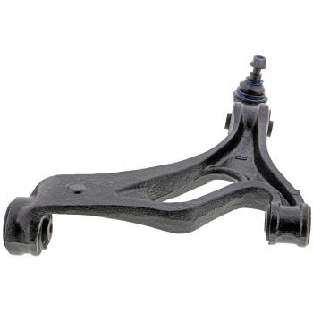 2006 Porsche Cayenne Suspension Control Arm and Ball Joint Assembly Front Right Lower Mevotech CMS70102 image 1 of 4
