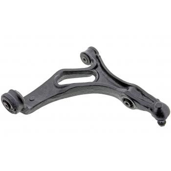 2006 Porsche Cayenne Suspension Control Arm and Ball Joint Assembly Front Right Lower Mevotech CMS70102 image 2 of 4