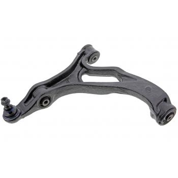 2006 Porsche Cayenne Suspension Control Arm and Ball Joint Assembly Front Right Lower Mevotech CMS70102 image 3 of 4