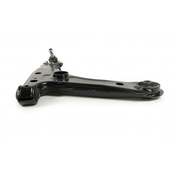 1996 Volkswagen Golf Suspension Control Arm and Ball Joint Assembly Front Right Lower Mevotech CMS70103 image 2 of 4