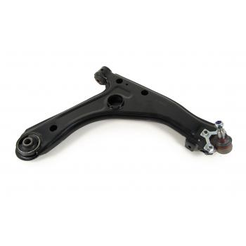 1996 Volkswagen Golf Suspension Control Arm and Ball Joint Assembly Front Right Lower Mevotech CMS70103 image 4 of 4