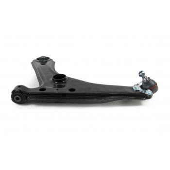 1996 Volkswagen Golf Suspension Control Arm and Ball Joint Assembly Front Left Lower Mevotech CMS70104 image 4 of 4