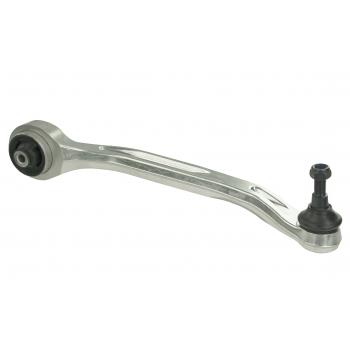 2010 Audi A6 Suspension Control Arm and Ball Joint Assembly Front Right Lower Rearward Mevotech CMS70107 image 2 of 3
