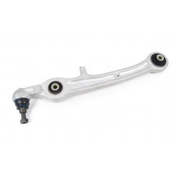 2010 Audi A6 Suspension Control Arm and Ball Joint Assembly Front Lower Forward Mevotech CMS70108 image 2 of 2