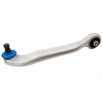 2010 Audi A6 Suspension Control Arm and Ball Joint Assembly Front Left Upper Forward Mevotech CMS70109 image 2 of 2