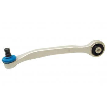2010 Audi A6 Suspension Control Arm and Ball Joint Assembly Front Right Upper Forward Mevotech CMS70110 image 2 of 2