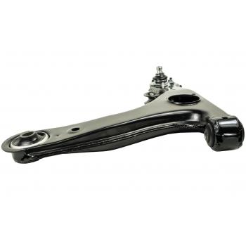 1991 Volkswagen Passat Suspension Control Arm and Ball Joint Assembly Front Right Lower Mevotech CMS701103 image 1 of 4