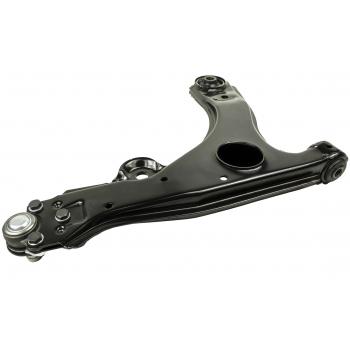 1991 Volkswagen Passat Suspension Control Arm and Ball Joint Assembly Front Right Lower Mevotech CMS701103 image 2 of 4