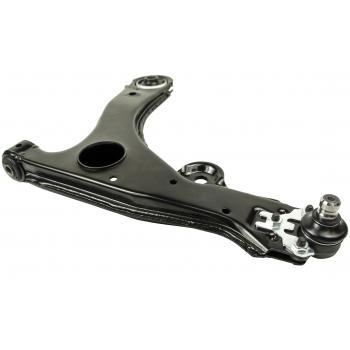 1991 Volkswagen Passat Suspension Control Arm and Ball Joint Assembly Front Right Lower Mevotech CMS701103 image 4 of 4