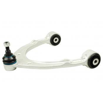 2017 Porsche Cayenne Suspension Control Arm and Ball Joint Assembly Front Upper Mevotech CMS701106 image 1 of 4