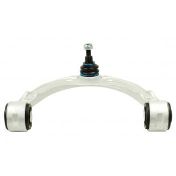 2017 Porsche Cayenne Suspension Control Arm and Ball Joint Assembly Front Upper Mevotech CMS701106 image 2 of 4