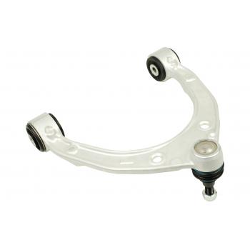 2017 Porsche Cayenne Suspension Control Arm and Ball Joint Assembly Front Upper Mevotech CMS701106 image 3 of 4