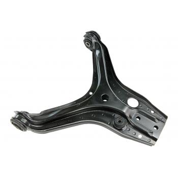 1984 Volkswagen Quantum Suspension Control Arm Front Left Lower Mevotech CMS701110 image 2 of 4