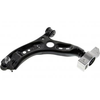 2016 Audi A3 Suspension Control Arm and Ball Joint Assembly Front Left Lower Mevotech CMS701116 image 3 of 4