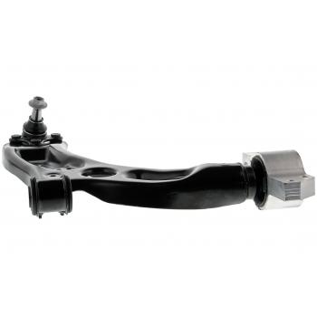 2016 Audi A3 Suspension Control Arm and Ball Joint Assembly Front Right Mevotech CMS701117 image 2 of 4