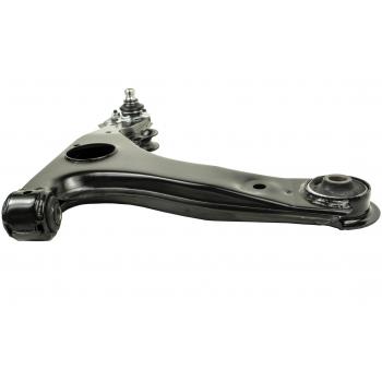 1991 Volkswagen Passat Suspension Control Arm and Ball Joint Assembly Front Left Lower Mevotech CMS701119 image 1 of 4