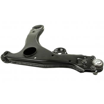 1991 Volkswagen Passat Suspension Control Arm and Ball Joint Assembly Front Left Lower Mevotech CMS701119 image 2 of 4