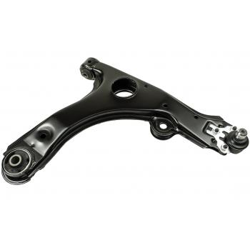 1991 Volkswagen Passat Suspension Control Arm and Ball Joint Assembly Front Left Lower Mevotech CMS701119 image 3 of 4