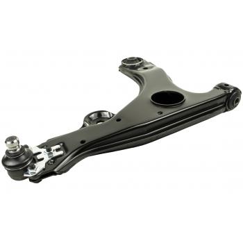 1991 Volkswagen Passat Suspension Control Arm and Ball Joint Assembly Front Left Lower Mevotech CMS701119 image 4 of 4