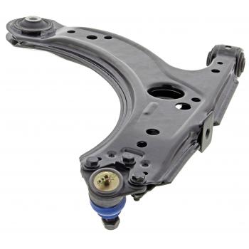 2008 Volkswagen Beetle Suspension Control Arm and Ball Joint Assembly Front Left Lower Mevotech CMS701121 image 2 of 4