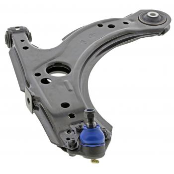 2008 Volkswagen Beetle Suspension Control Arm and Ball Joint Assembly Front Left Lower Mevotech CMS701121 image 4 of 4