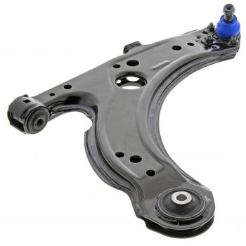 2008 Volkswagen Beetle Suspension Control Arm and Ball Joint Assembly Front Right Lower Mevotech CMS701122 image 1 of 4