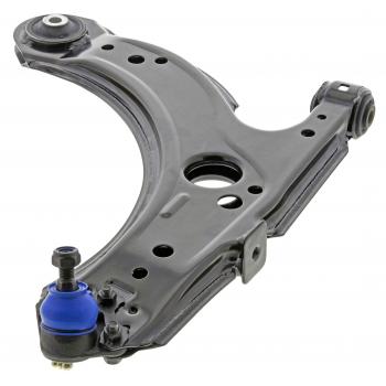 2008 Volkswagen Beetle Suspension Control Arm and Ball Joint Assembly Front Right Lower Mevotech CMS701122 image 4 of 4