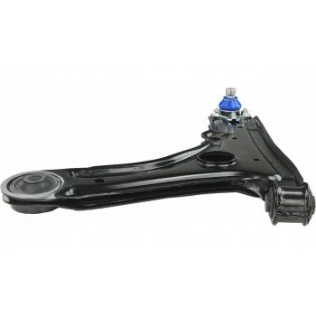 1996 Volkswagen Golf Suspension Control Arm and Ball Joint Assembly Front Left Lower Mevotech CMS701125 image 2 of 4